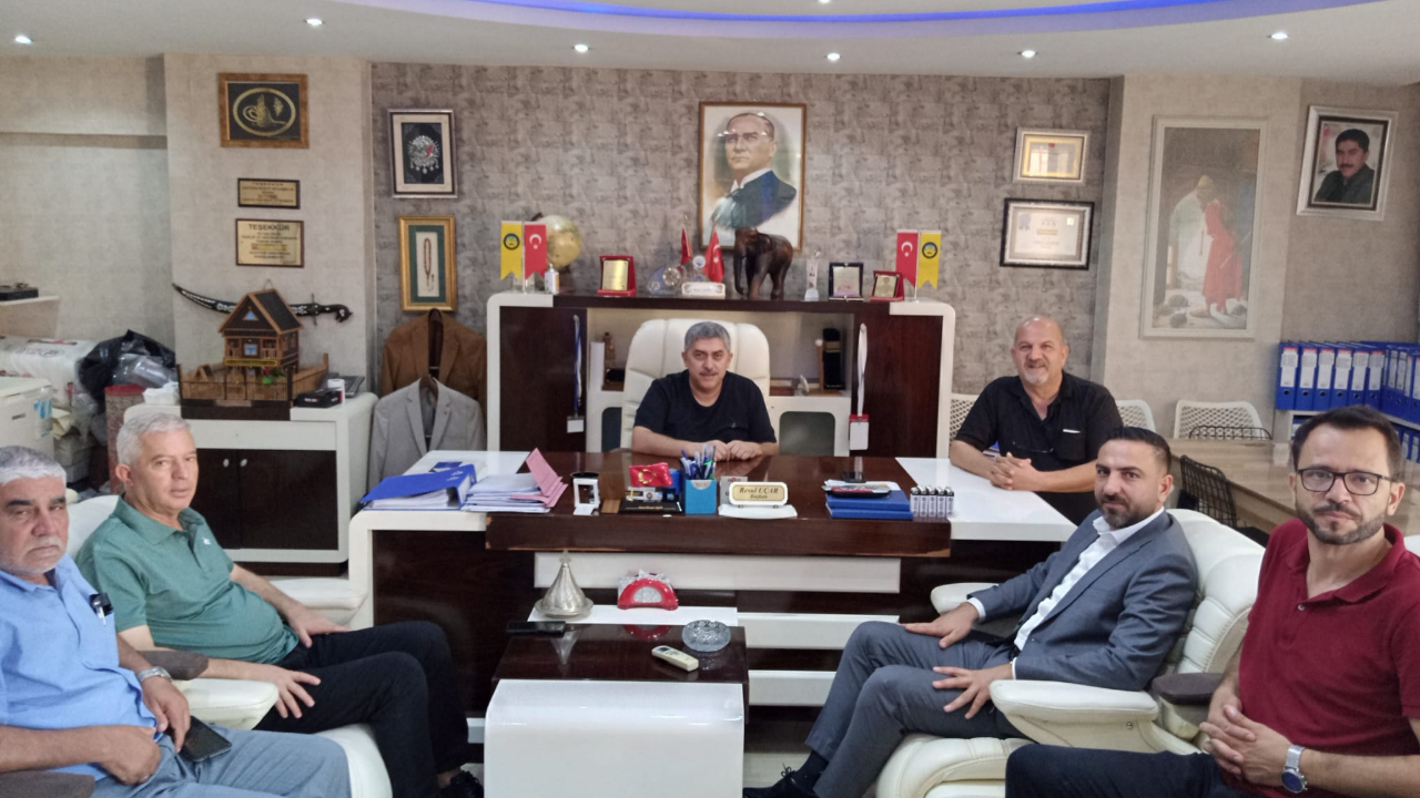 &#039;Seyhan&#039;ımız İçin Durmadan Çalışıyoruz