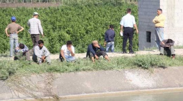 Adana’da 2 ayda 5 Suriyeli boğuldu
