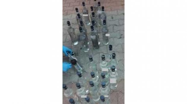 Adana’da kaçakçılık operasyonu