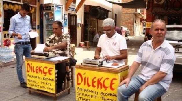 Arzuhalciler de yeni adliyede yer istiyor