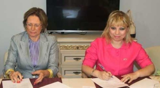 BPW Adana Kulübünün Rusya çıkarması