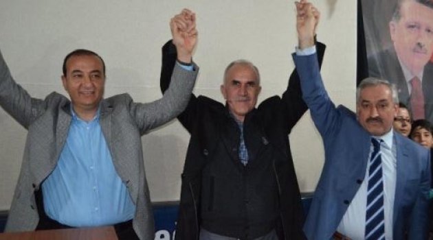 Ceyhan Belediye Başkan Yardımcısı Güler istifa etti