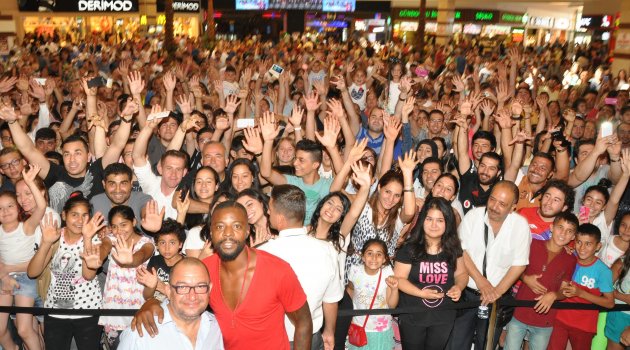 “En Baba Muhabbet” M1 Merkez Adana’da