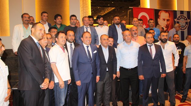 “Hakkımızı söke söke alırız”