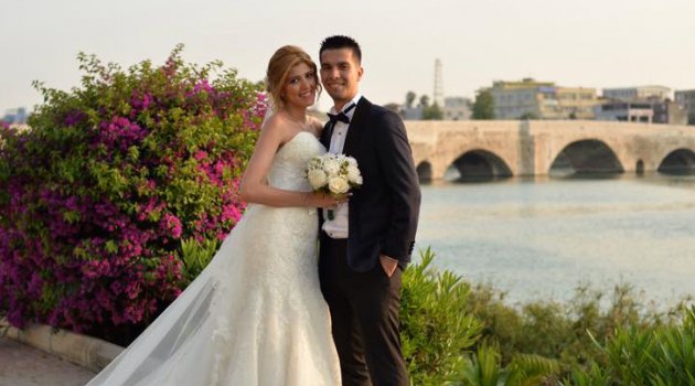 Metehan Alpat dünya evine girdi