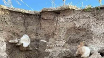 Boğazlıyan’da Bulunan İnsan Kemikleri İncelemeye Alındı