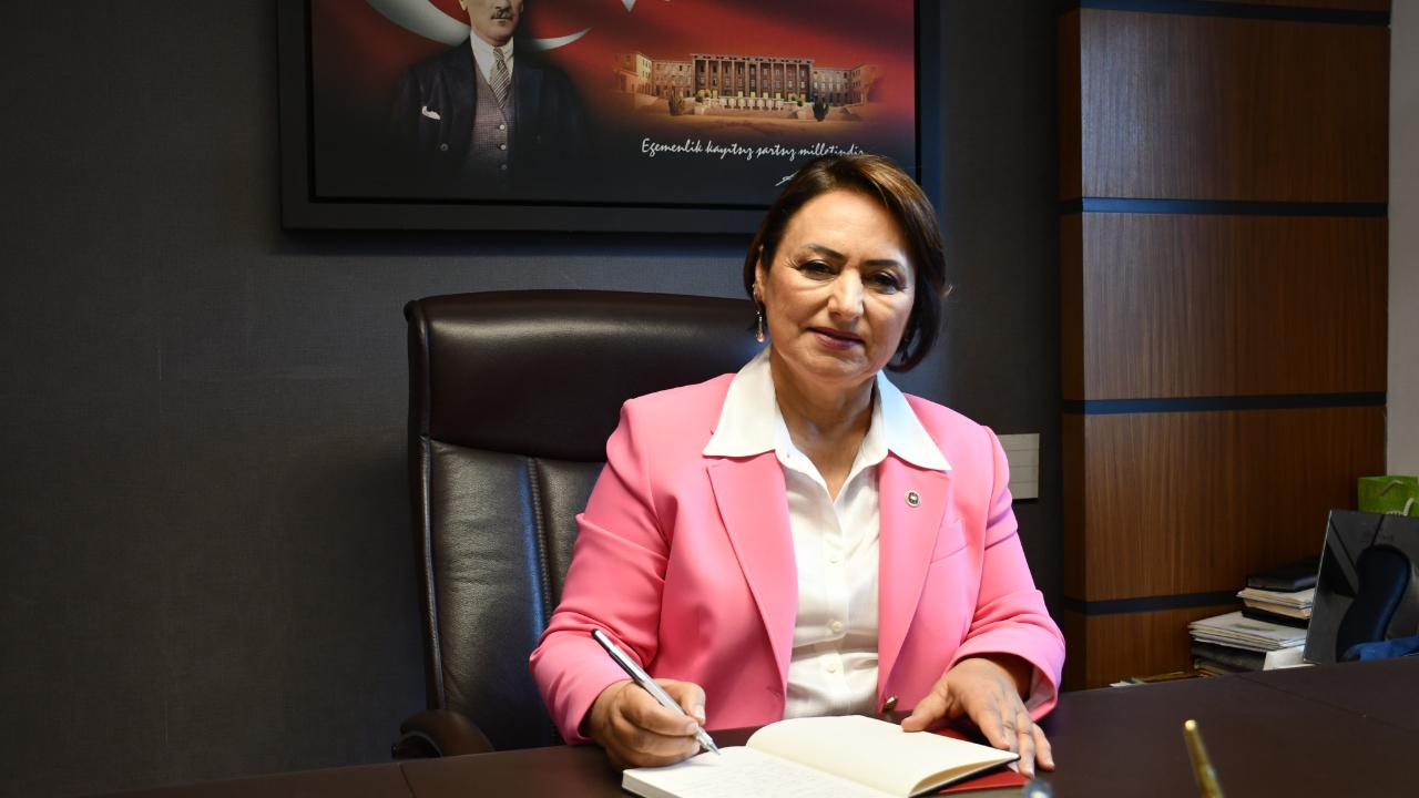 CHP'li Şevkin'den ''Ramazan Bayramı'' Mesajı