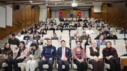 ÇÜ Üçüncü Geleneksel Bağımlılık Günleri’ne Ev Sahipliği Yaptı