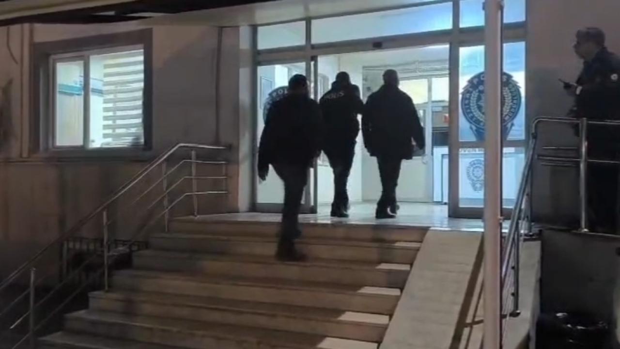 Firari 3 Hükümlü Yakayı Ele Verdi