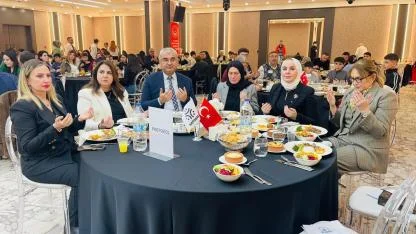 KATODER Adana'dan Anlamlı İftar Programı