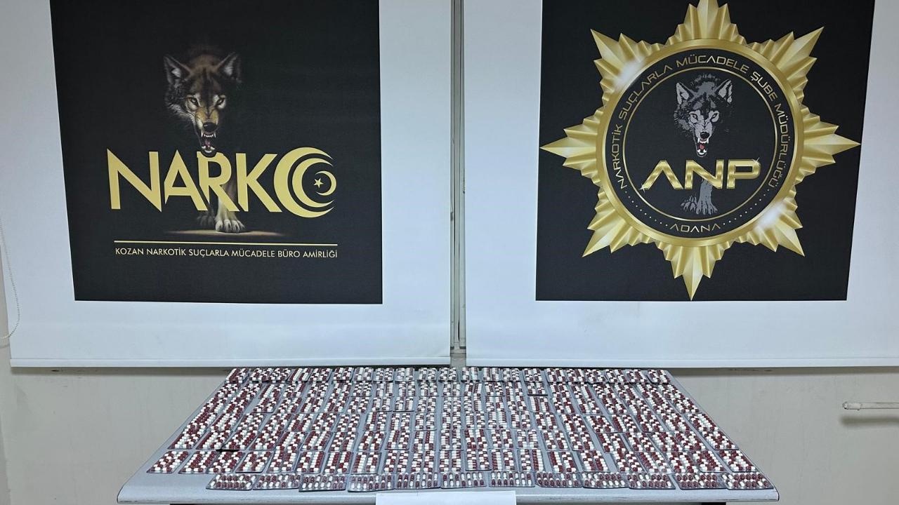 Kozan’da Denetim:6 Firari Yakalandı