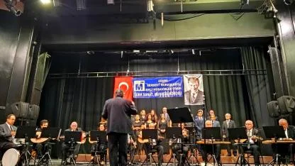 Muhasebe Haftası’nda Musikinin Akşamı