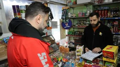 Ramazan’da Büyük Dayanışma:50 Bin TL’lik Borç Ödendi, Defter Yakıldı