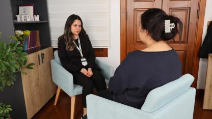 Sanal Kumar Hayatını Bitirmişti:YEDAM'la Hayata Tutundu