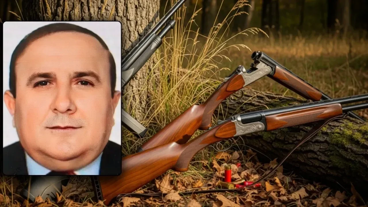 Tüfeğini Temizlerken Kazara Kendini Vurdu