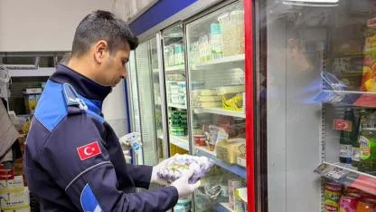 Yumurtalık'ta Sıkı Denetim