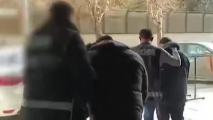 Gaziantep'te Rüşvet Operasyonu:8 Tutuklama