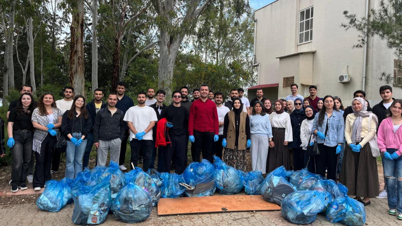 Genç Birlik Adana'dan “Yeşil Vatan” İçin Anlamlı Seferberlik