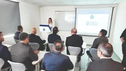 MERSİN LOJİSTİĞİNDE SAHADA EĞİTİM MODELİ