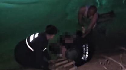 Otomobil Sulama Kanalına Düştü, Sürücü Öldü