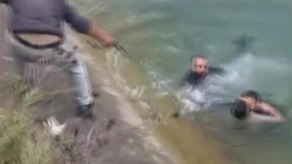Sulama Kanalında Can Pazarı