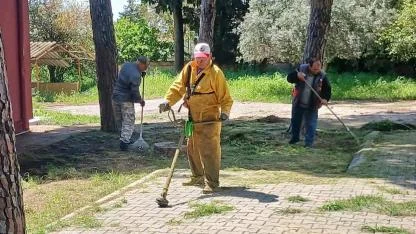 Yumurtalık’ta Hizmet Seferberliği