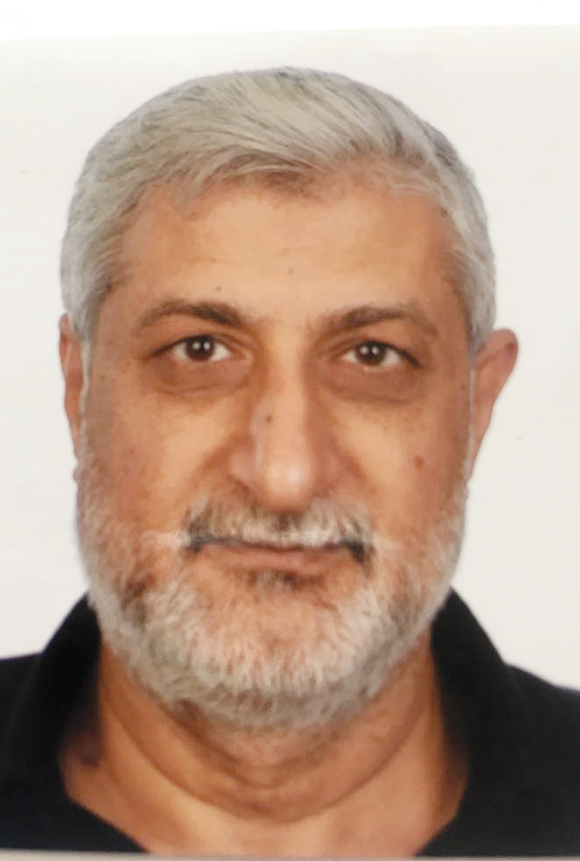 Şerif Canpolat