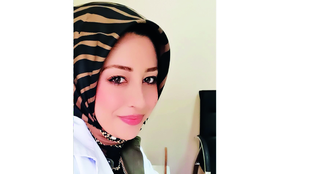 Büşra Keser  