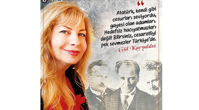 Gül Karyaldız