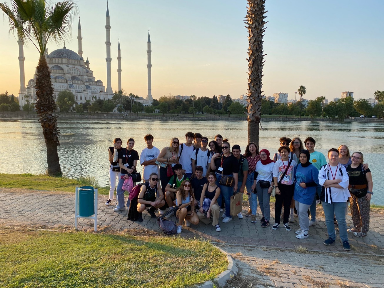 Sevim Tekin Anadolu Lisesi’nde Erasmus kutlamaları