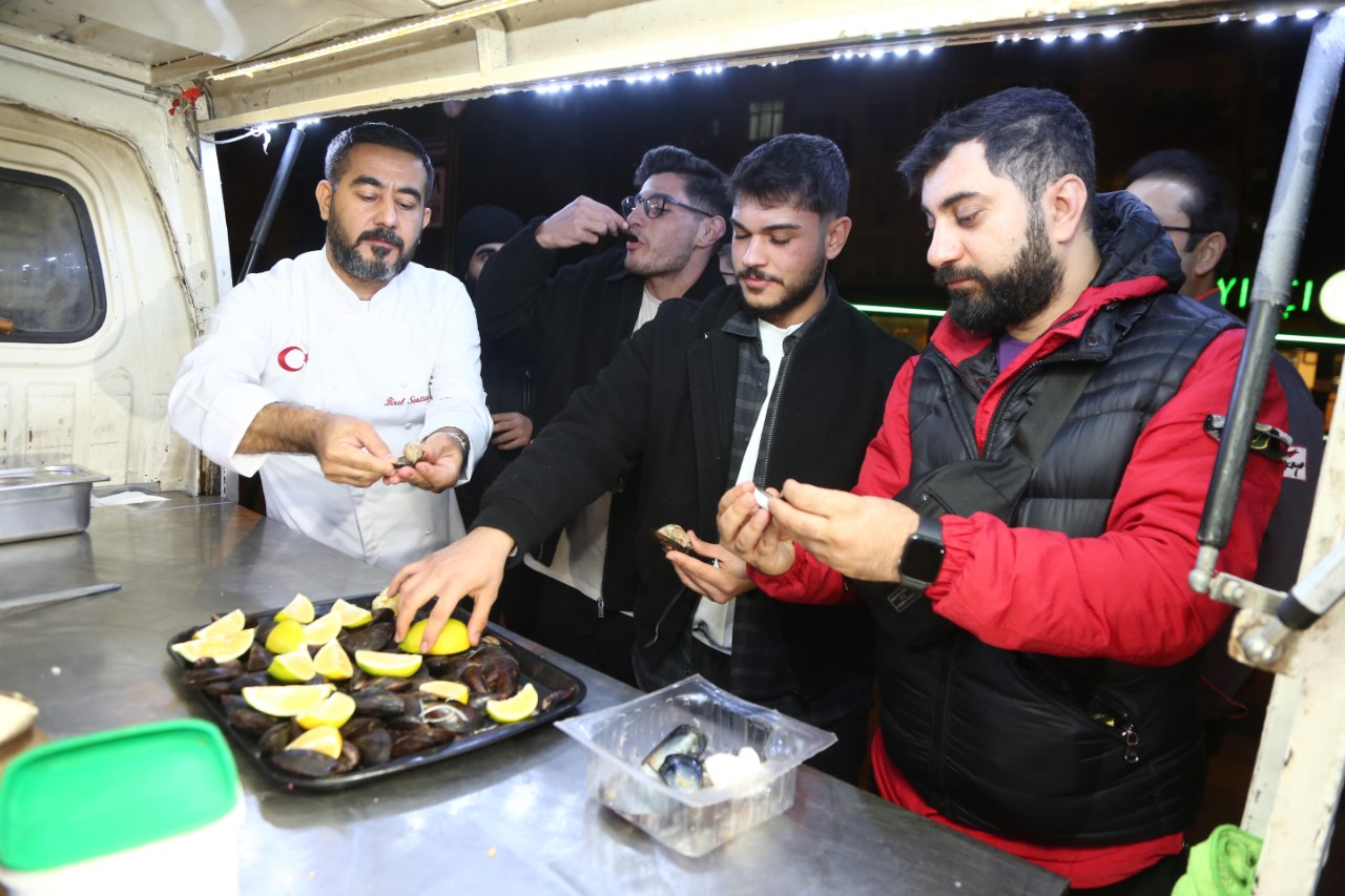 Ümit Usta için seferber oldular