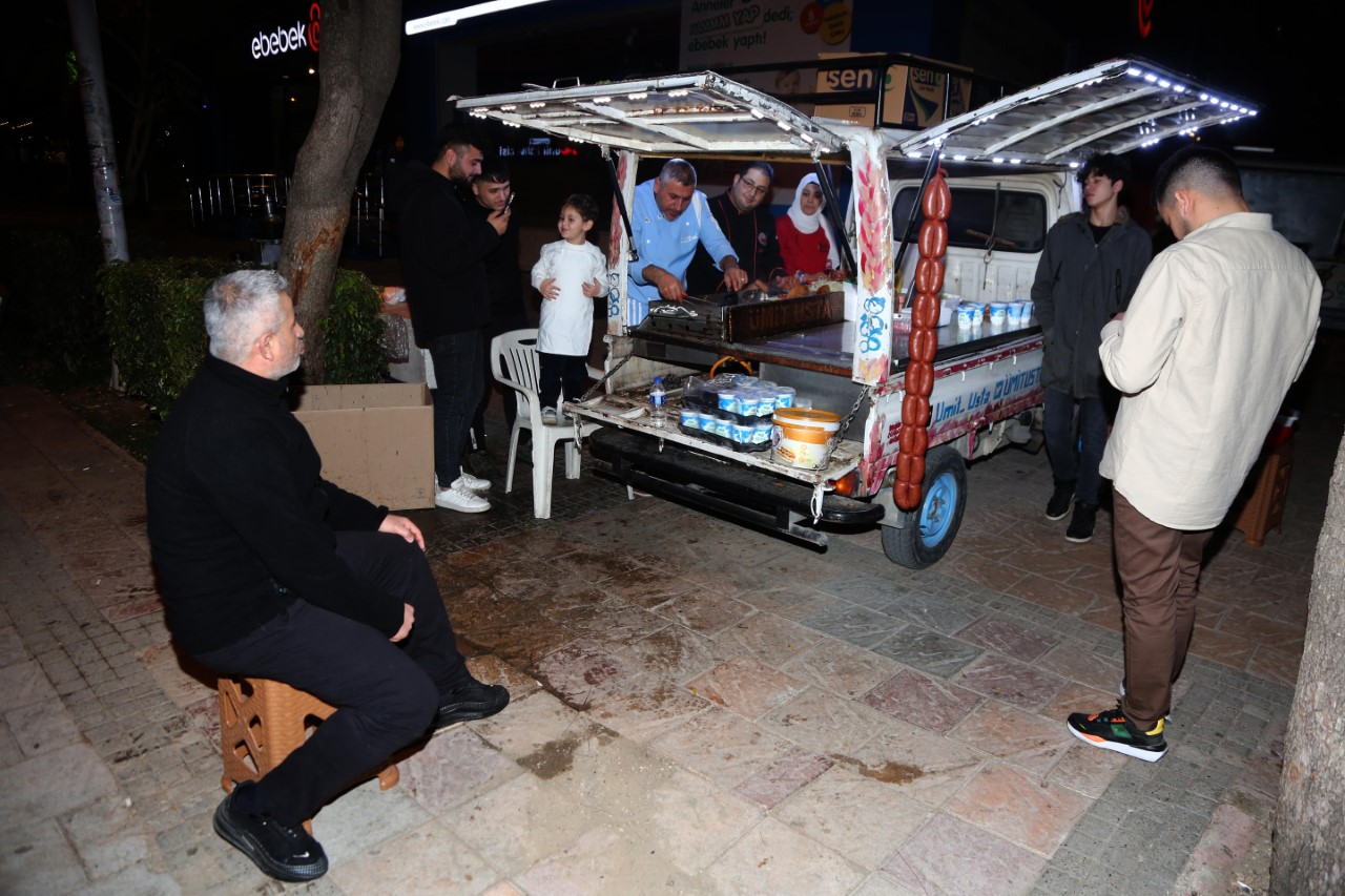 Ümit Usta için seferber oldular