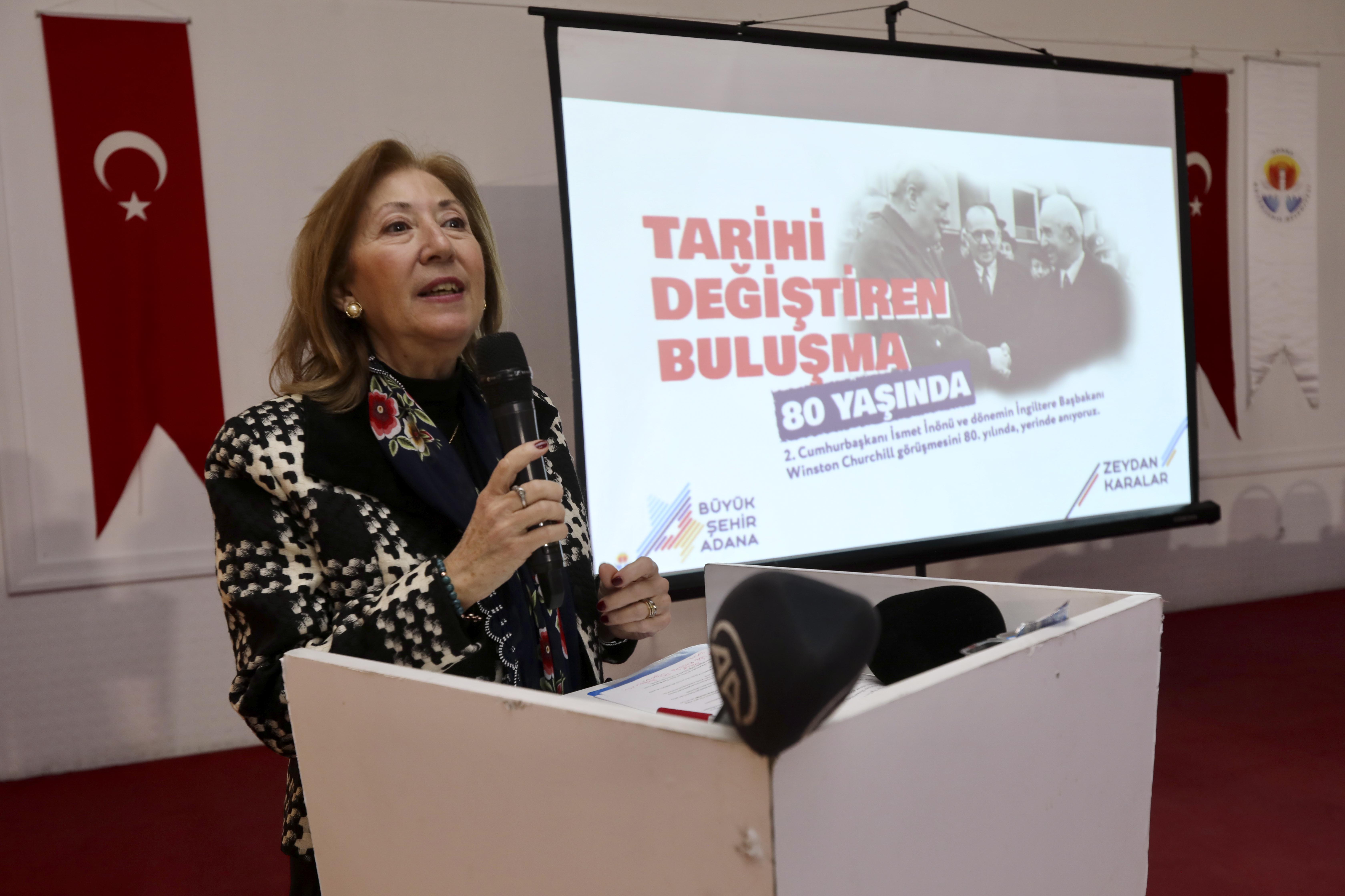 Tarihi değiştiren buluşma 80 yaşında