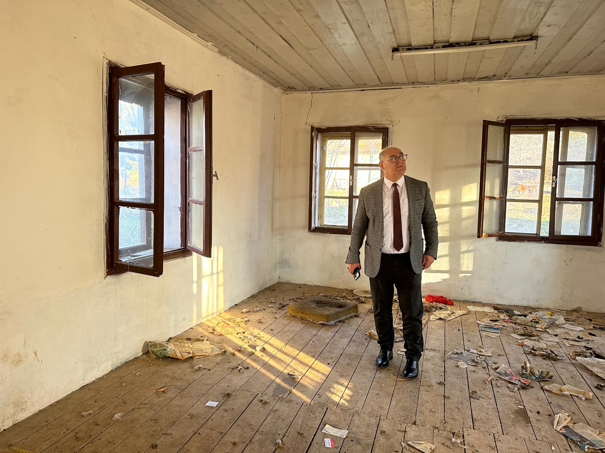 Pozantı Belediyesi’nden Eskikonacık Halkına Yeni Sosyal ve Kültürel Alan