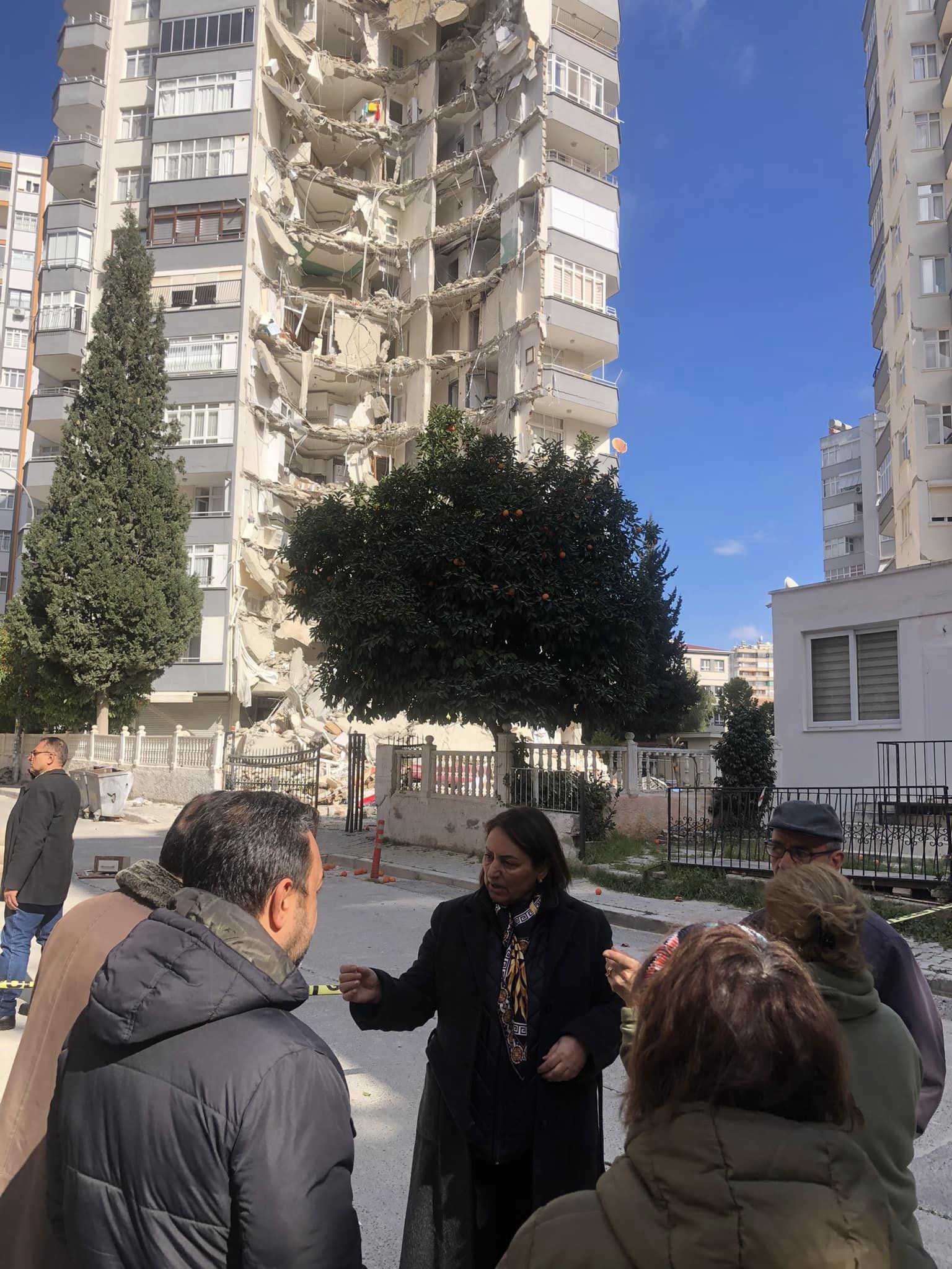 CHP'li Müzeyyen Şevkin'den 2. Fay Yasası Teklifi