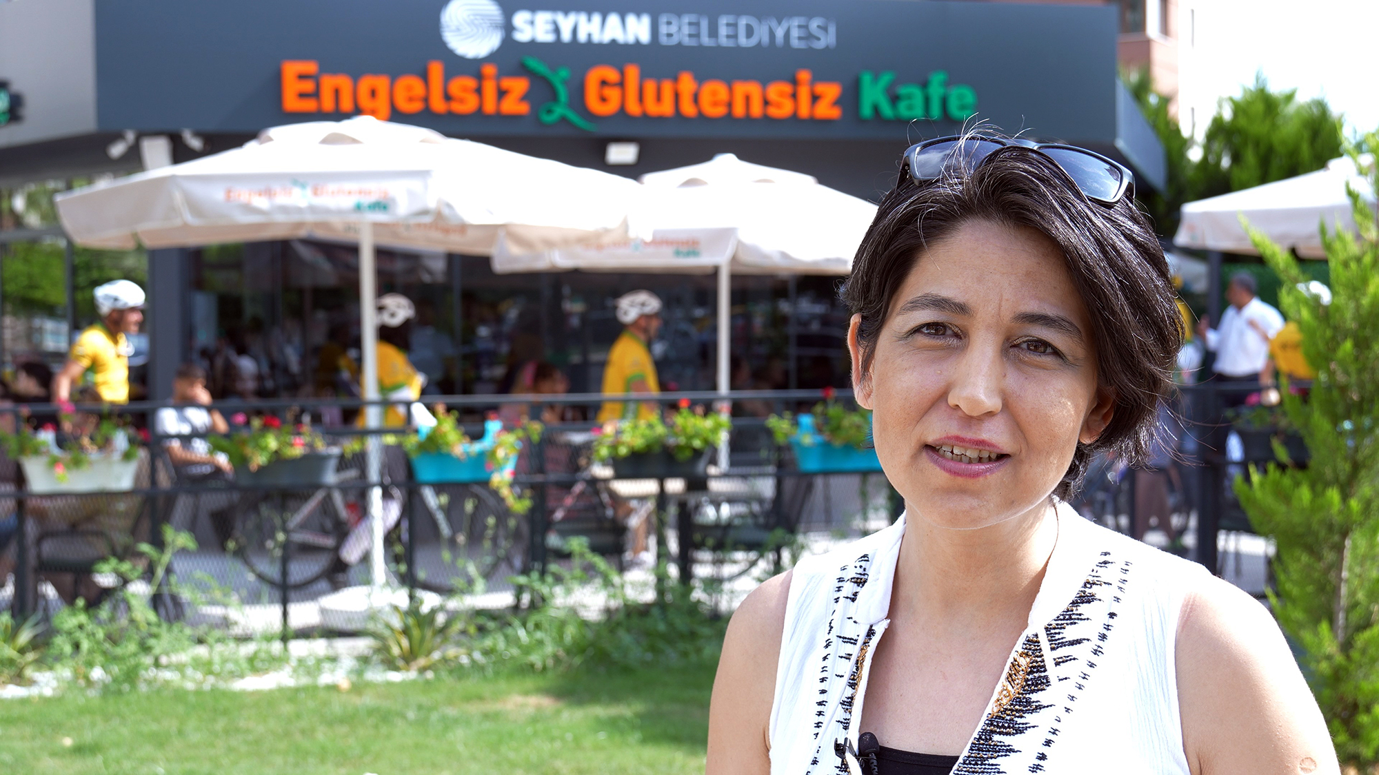 Seyhan'dan Bir İlk Daha: Engelsiz Ve Glütensiz Kafe
