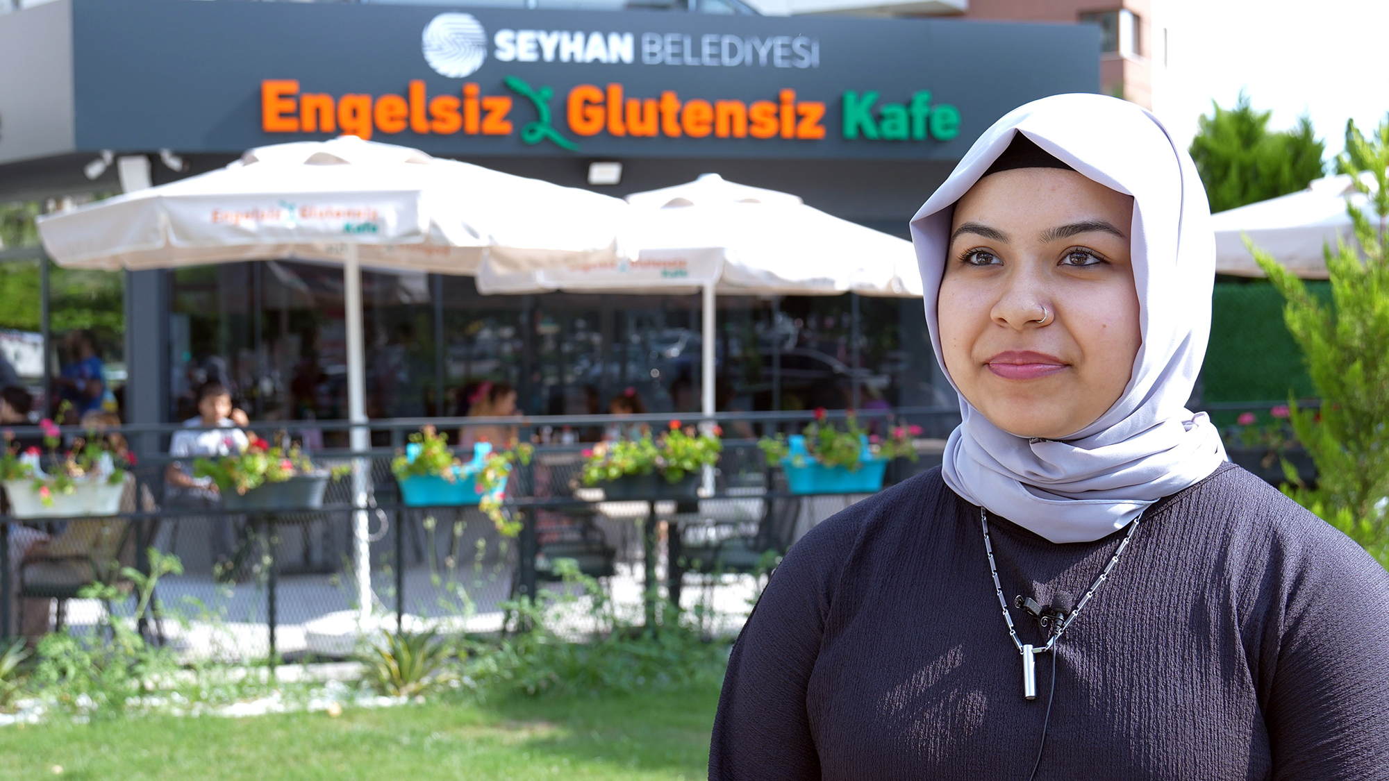 Seyhan'dan Bir İlk Daha: Engelsiz Ve Glütensiz Kafe