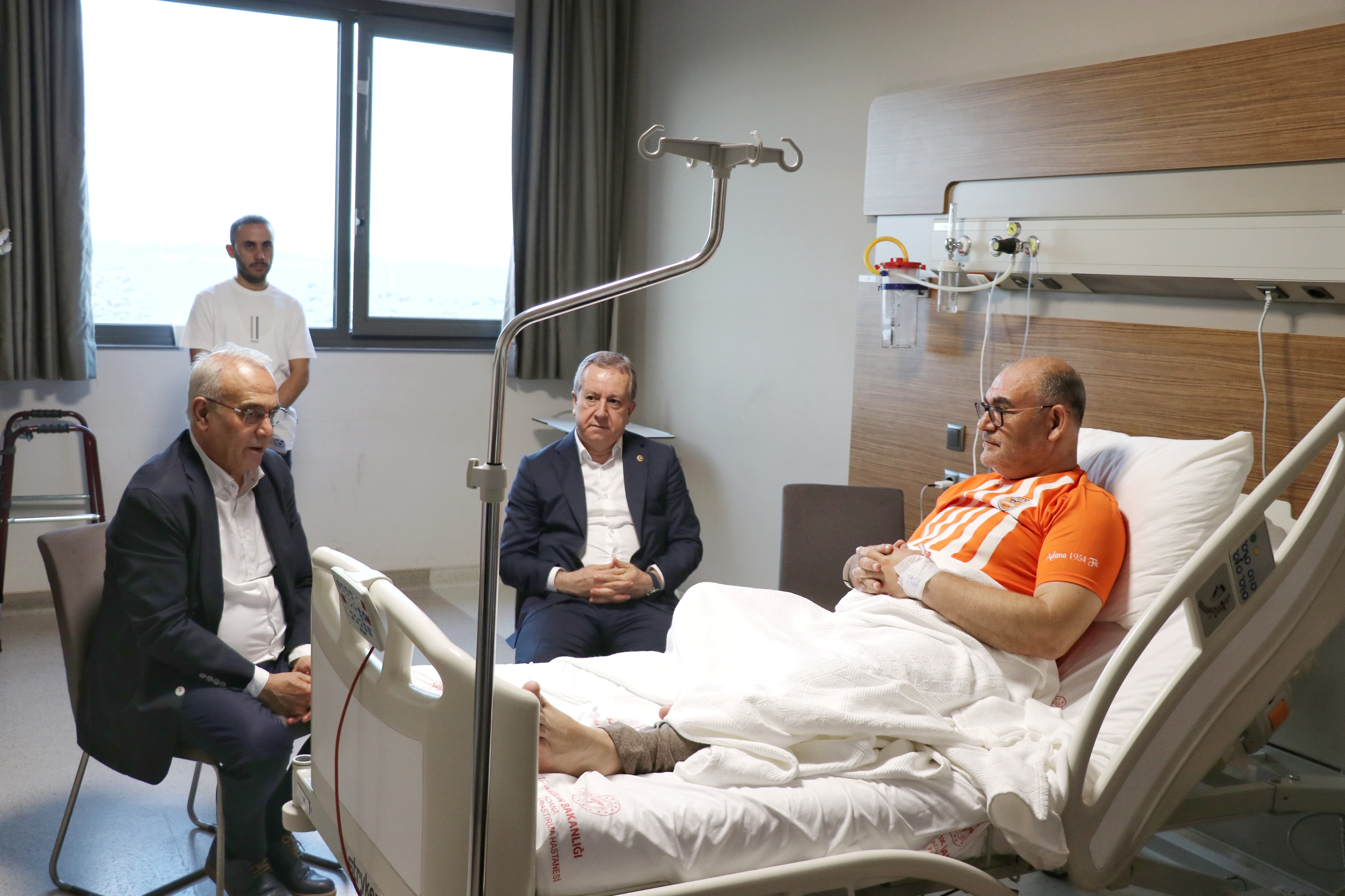 Devlet Bahçeli’nin Sloganı Adana’da Hayat Buluyor