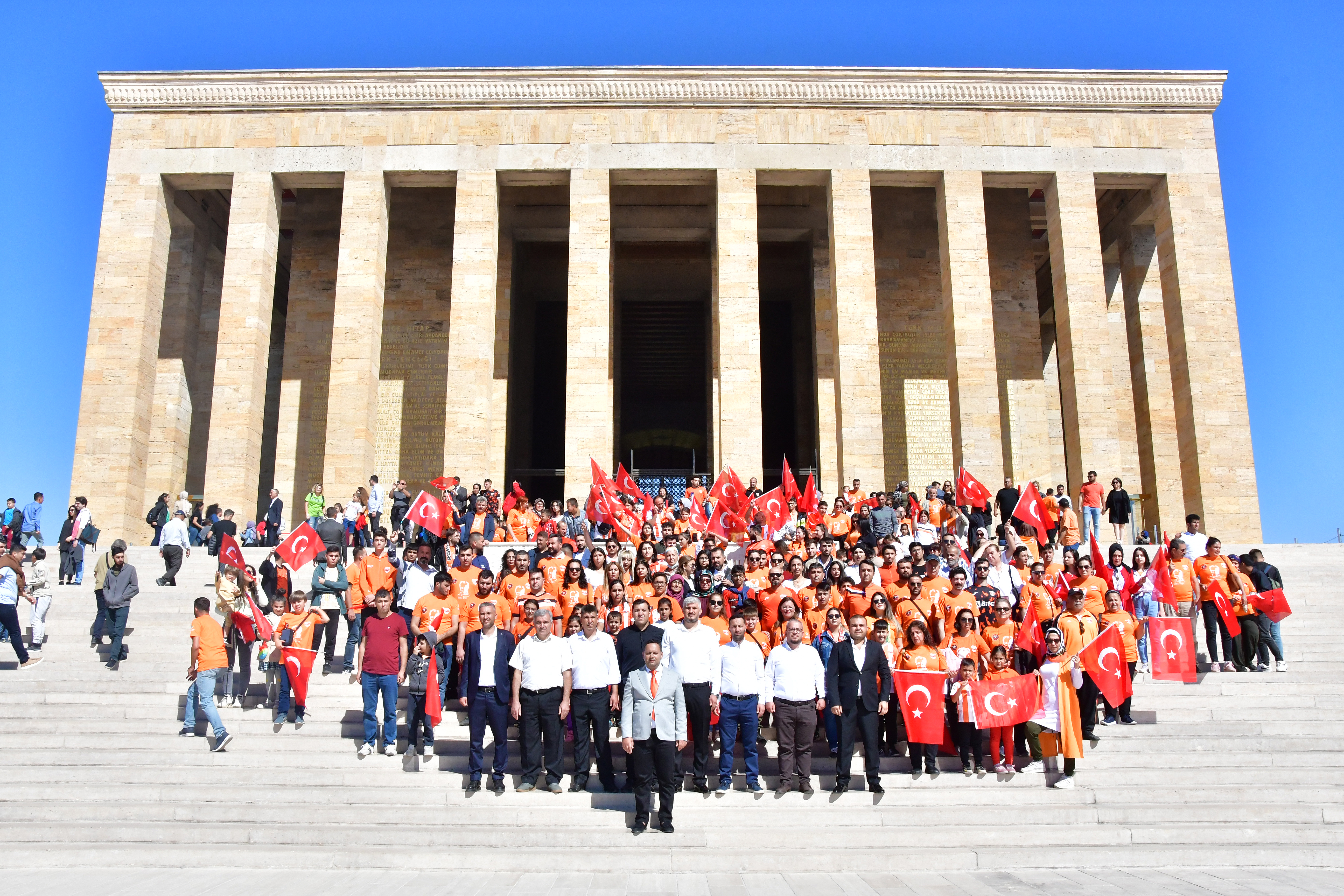 Toros Kaplanları'nda Ünsalan Güven Tazeledi