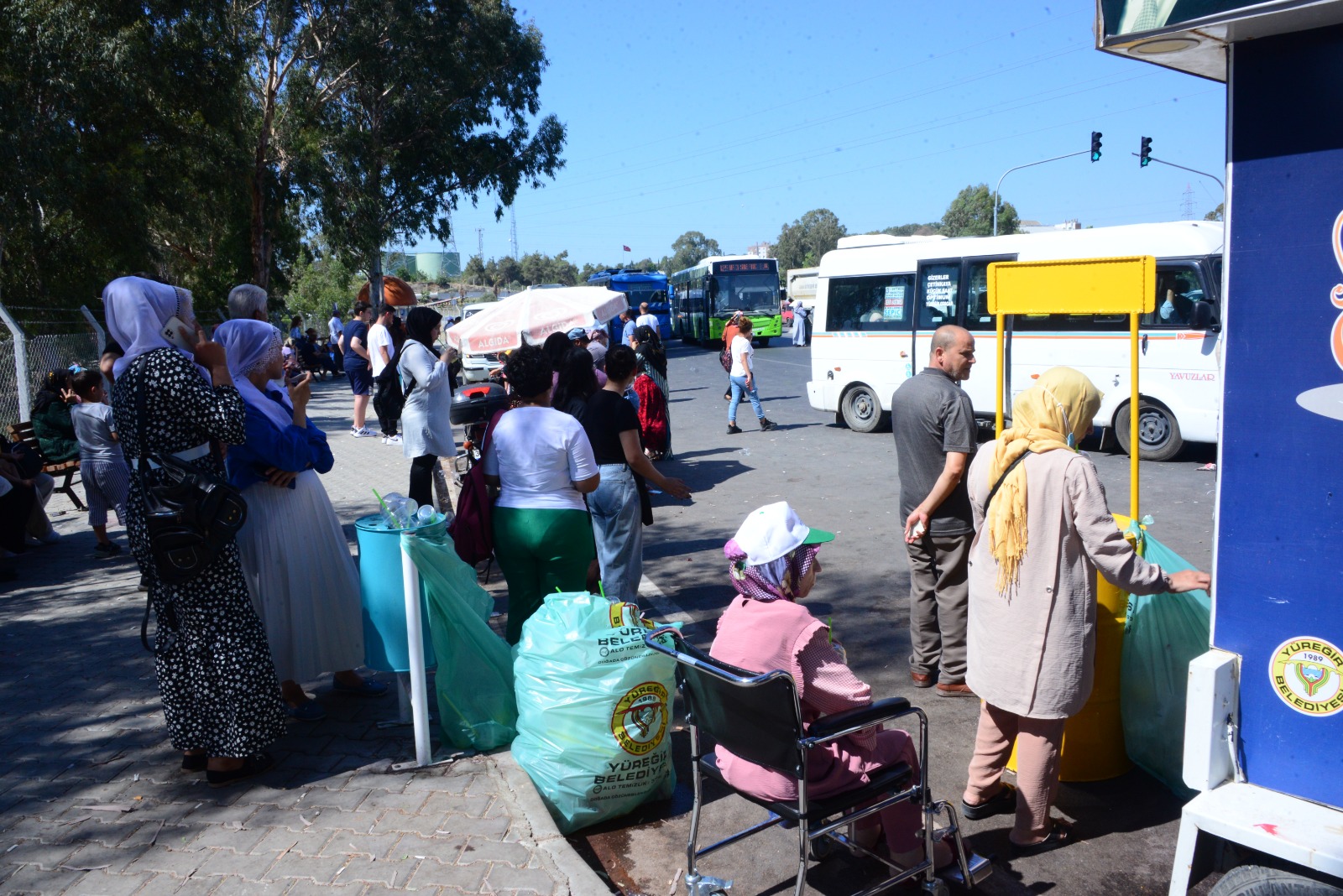 “Durak Yapacak Para Bulamıyor Musunuz?”