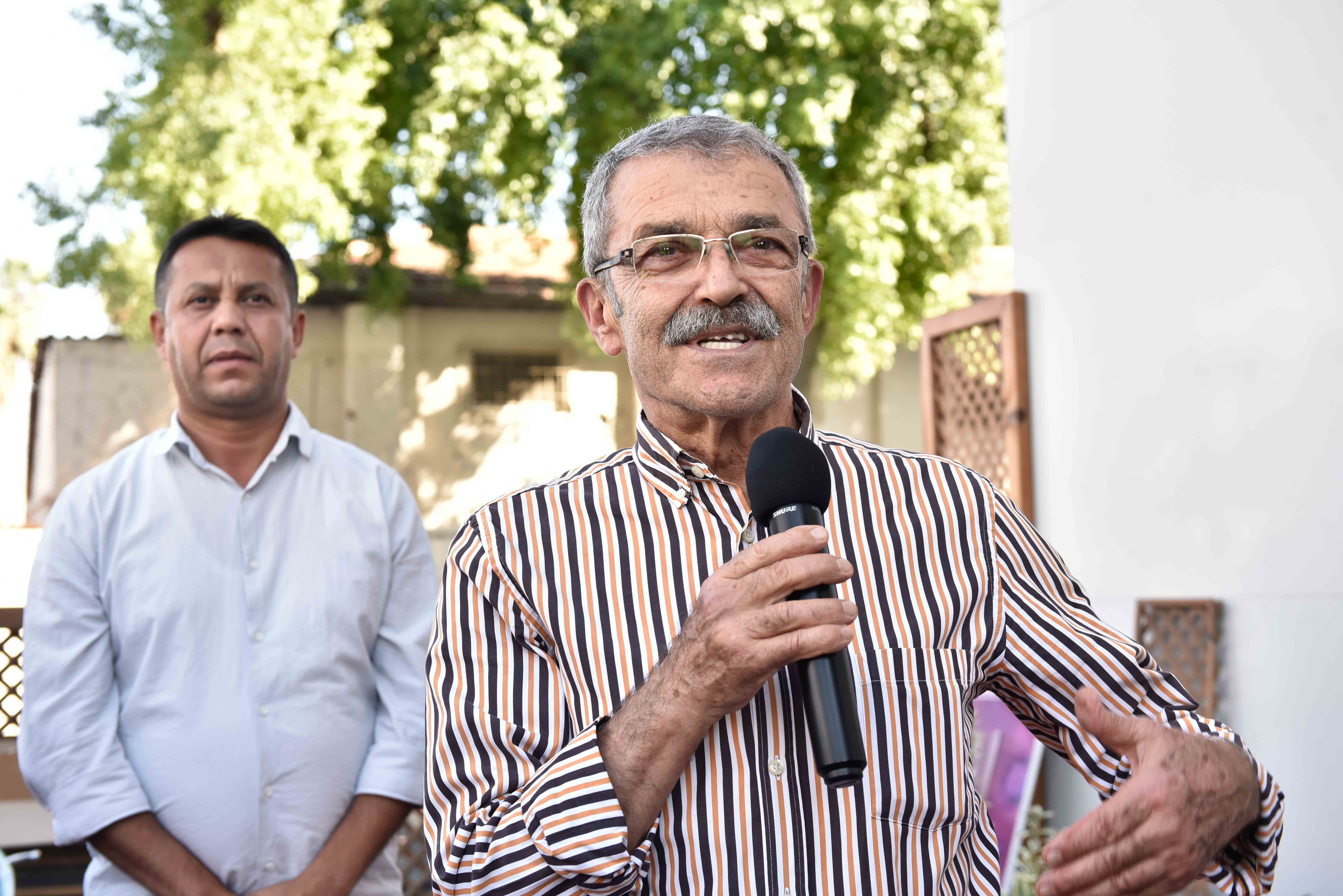 CHP’de Anıl Tanburoğlu Dönemi