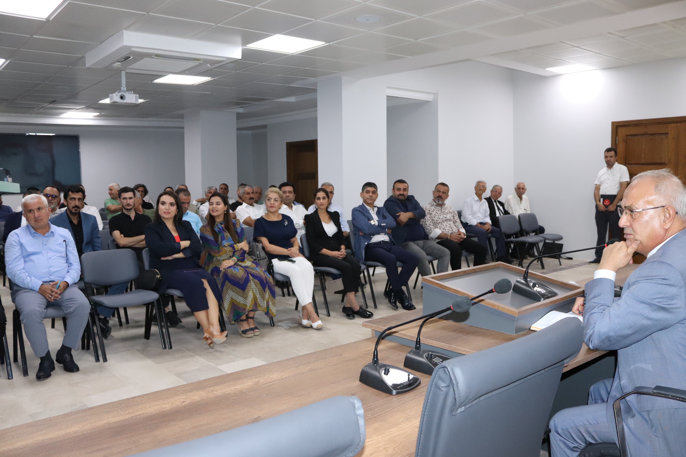 Kanlı:“Hemşehrilerimiz MHP’ye, Cumhur İttifakı’na Güveniyor”