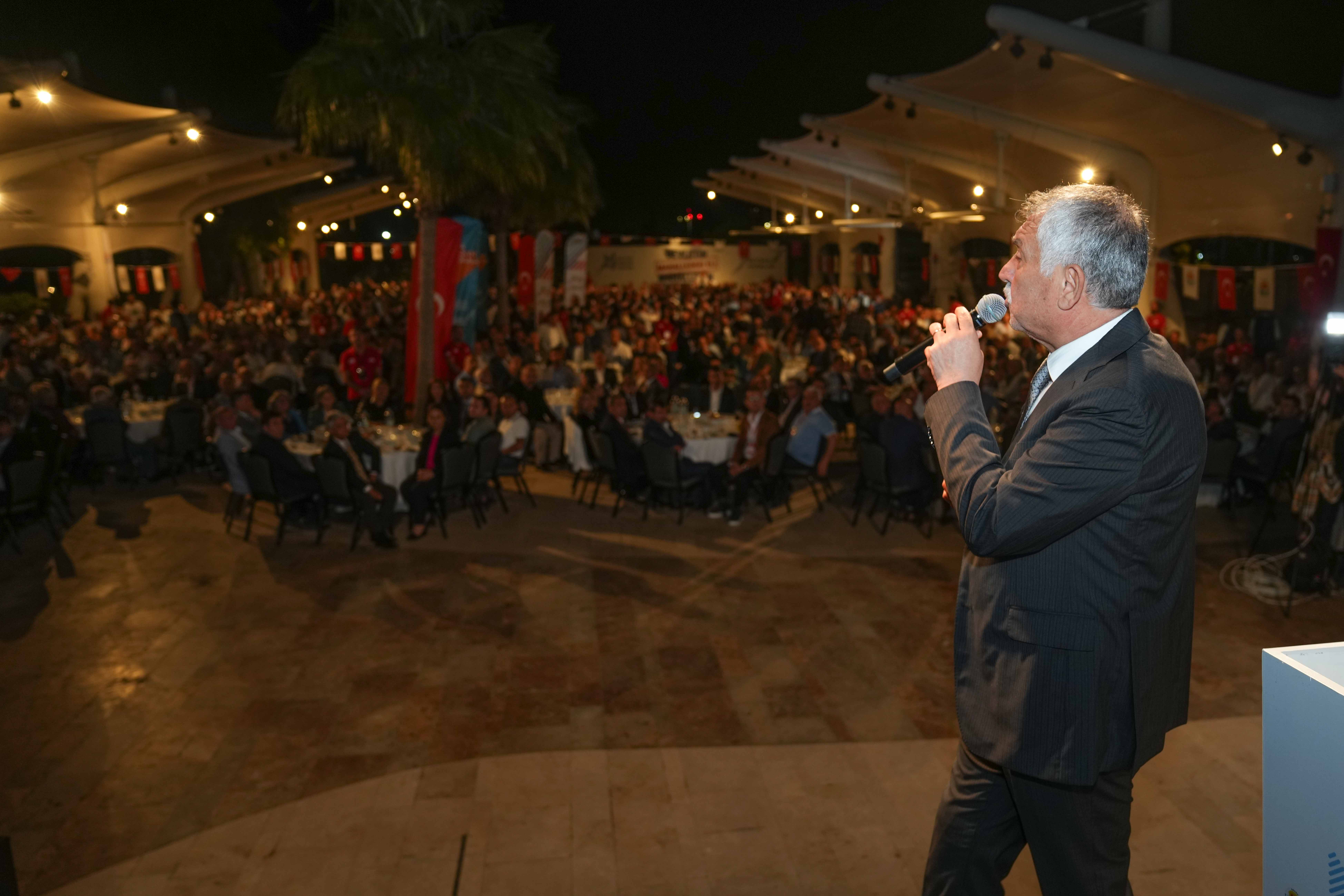 Muhtarlara Bilgisayar Verildi