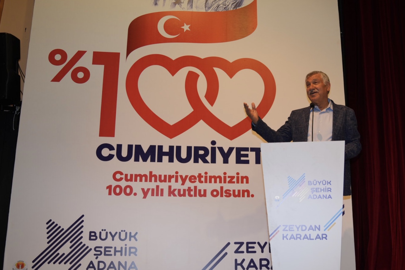 Sinan Meydan, Kurtuluş, Kuruluş ve Devrimleri  Adım Adım Anlattı