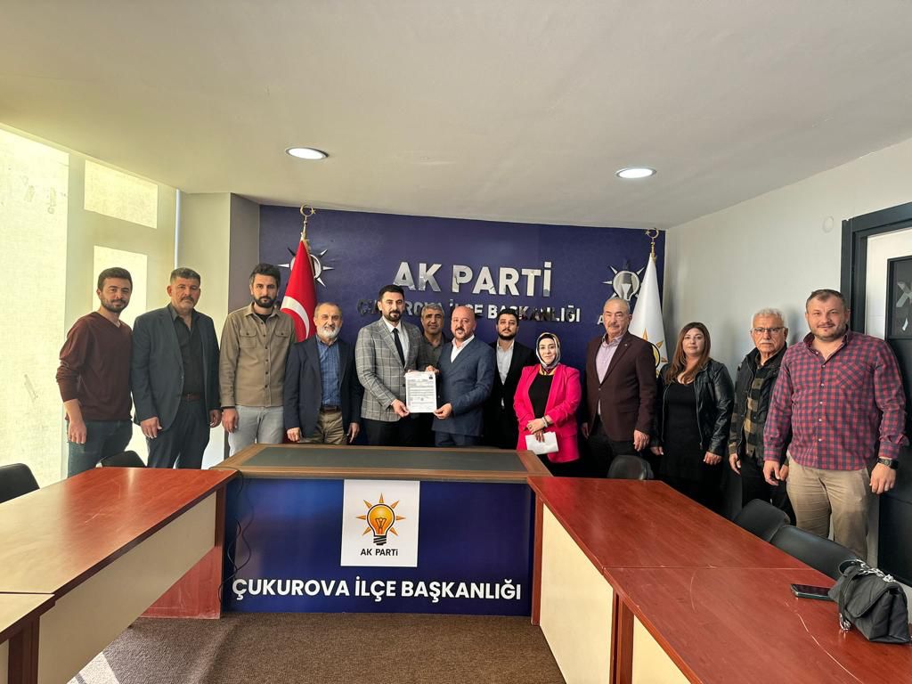 Bilal Saltık: Çukurova Daha Yaşanabilir Olacak
