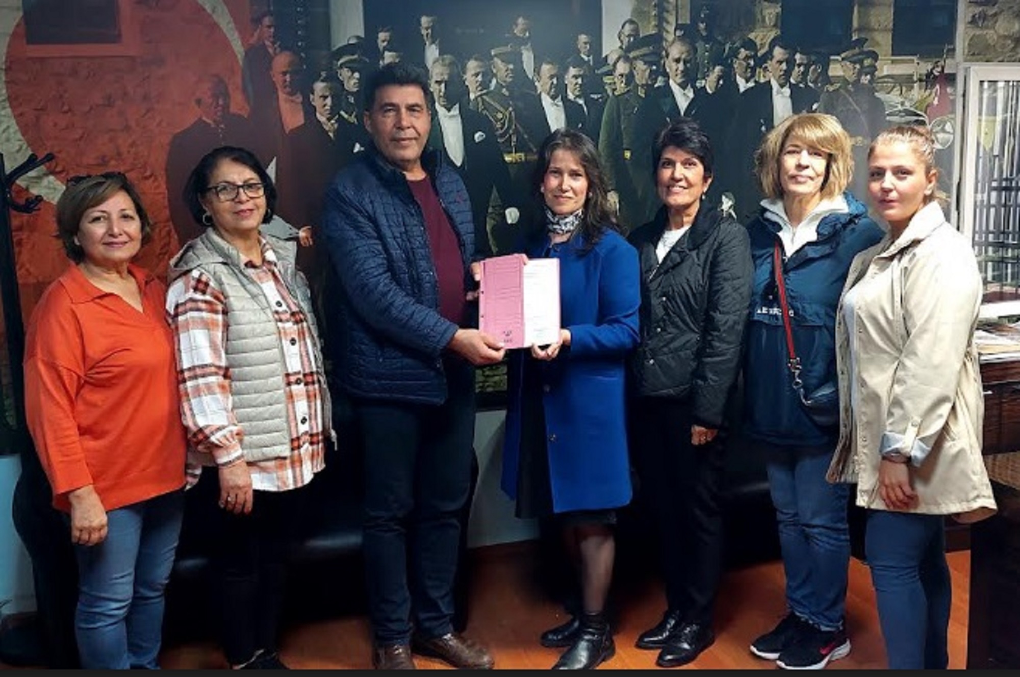 “Seçen Değil Seçilen Kadınlar Olacağız”