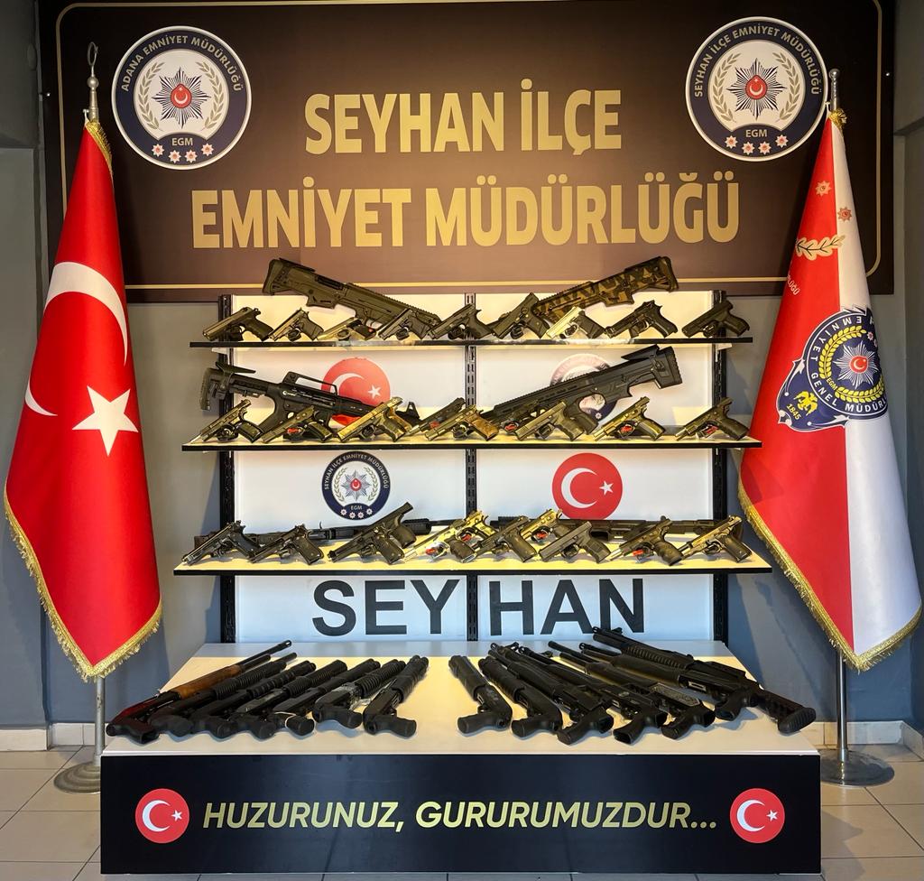 Seyhan'da Asayiş Denetimi