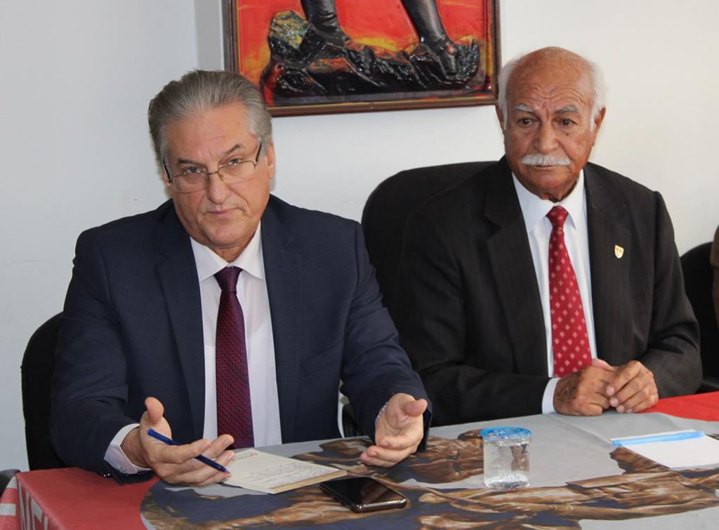Kuvayi Milliyetçiler Adana’da Buluştu
