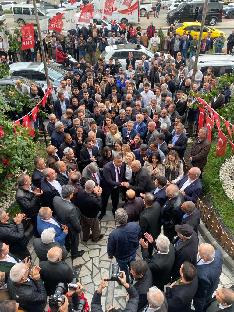 ‘Çukurova’da Halkın Kalbine Gireceğiz’