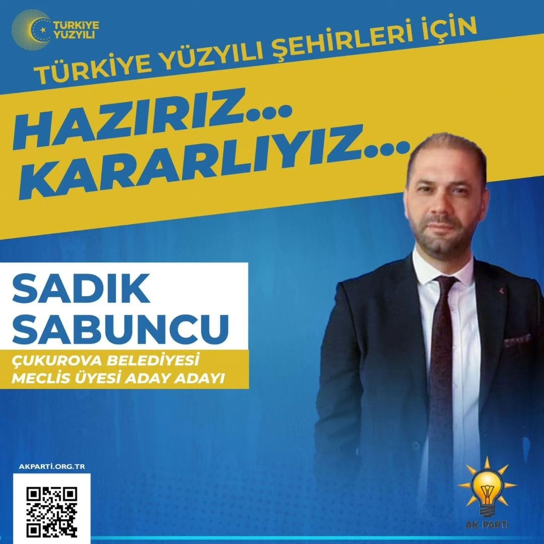 İş İnsanı Sabuncu Meclis Üyesi A. Adaylığına Başvurdu